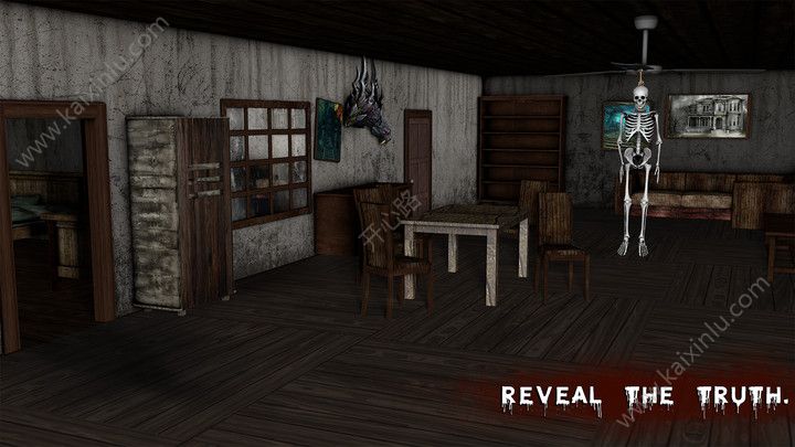 奇怪的鬼屋逃生游戏正式版图片2