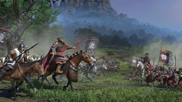 网易全面战争英雄传游戏官网正式版（Total War Elysium）图片2