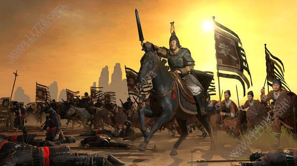 网易全面战争英雄传游戏官网正式版（Total War Elysium）图片3