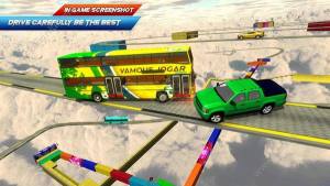不可能的天空轨迹巴士模拟游戏官方最新版图片3