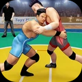 自由式摔跤2019游戏官方安卓版 v1.0.2