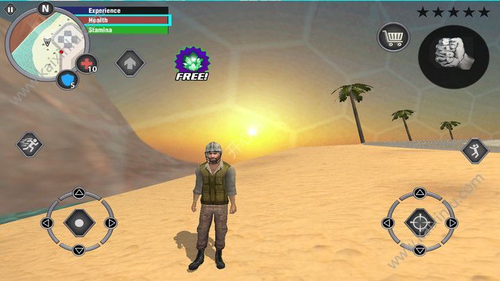 未来生活模拟之生存任务游戏官方版图片2
