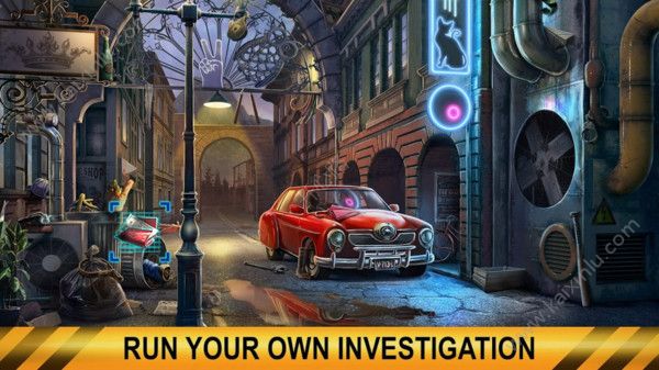 城市罪恶侦探游戏安卓版图片2