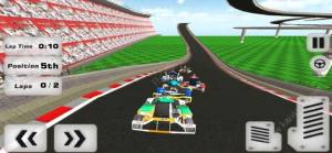 最高速度卡丁车比赛游戏官方安卓版图片3
