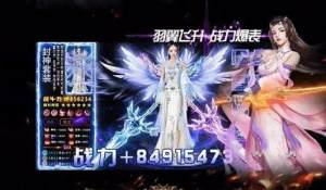 仙灵卷轴手游最新版apk安装包图片3