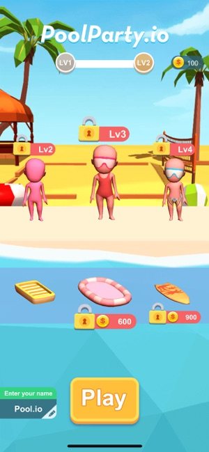 男子比赛3D游戏apk（Man Race 3D）图片3