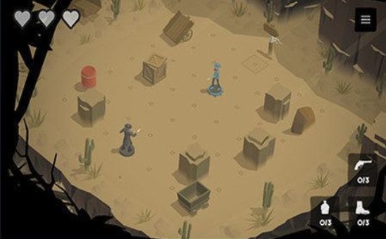 荒野起源游戏最新版图片2