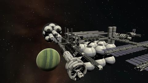 坎巴拉太空计划2游戏官方版图片1