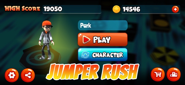 抖音Jumper游戏安装包图片1