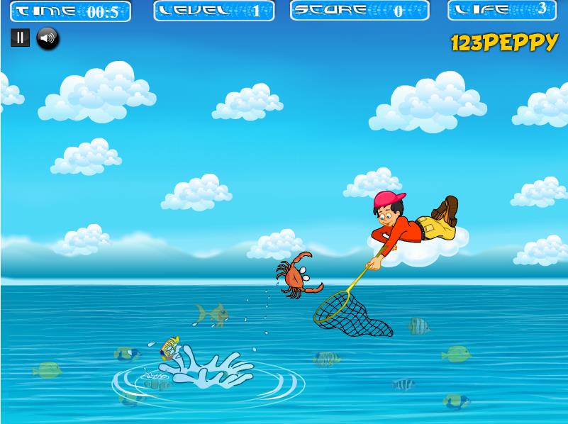 钓个鱼鱼游戏安卓版图片1