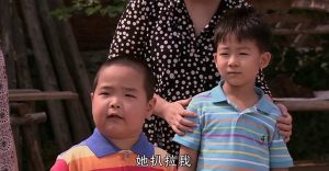谢广坤你为什么推人那小女孩图片完整版分享图片2
