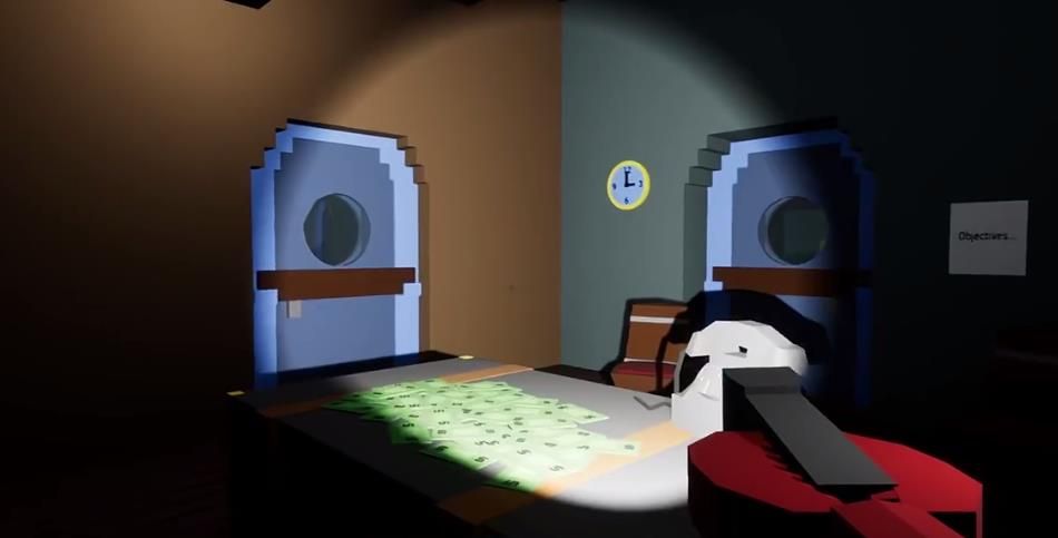 蟹堡王的地下室中文游戏官方版图片3