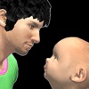 爸爸护理宝宝模拟器游戏最新版 v1.0