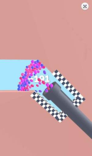 波浪之球游戏官方安卓版（Wave of Balls）图片2