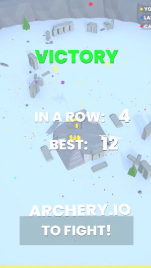 archery.io中文游戏手机版图片1