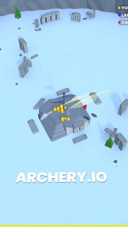 archery.io中文游戏手机版图片3