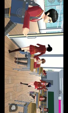 樱花校园模拟器2游戏官网下载中文正式版图片1