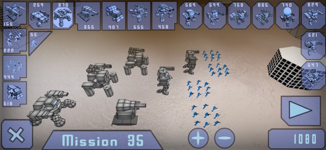 火柴人机甲战争模拟器游戏安装包图片3