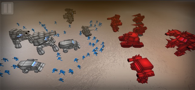 火柴人机甲战争模拟器游戏安装包图片2