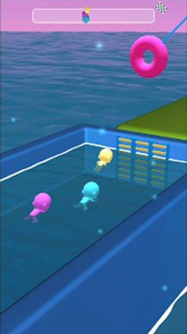 抖音玩具竞赛3D游戏安卓版（Toy Race 3D）图片2