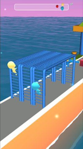 抖音玩具竞赛3D游戏安卓版（Toy Race 3D）图片3