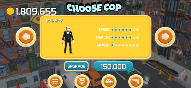 PolyCop3D（警察模拟器）游戏最新中文版图片2