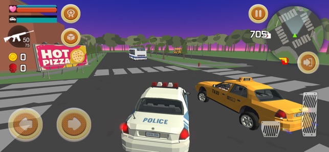 PolyCop3D（警察模拟器）游戏最新中文版图片3