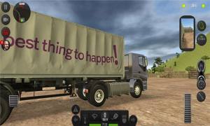 卡车模拟交通行驶游戏官方安卓版图片3