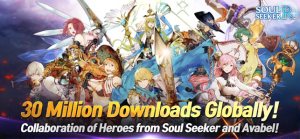 Soul Seeker R（圣灵骑士R）手游官方正式版图片3