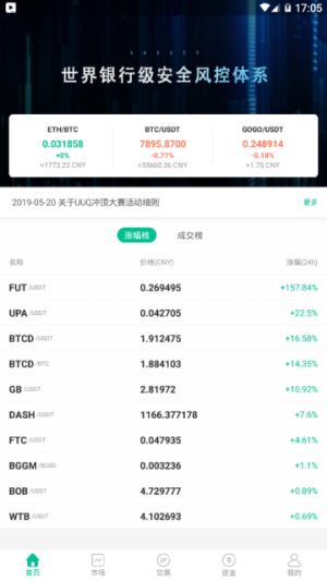 woex交易所2.0下载官方最新版本图片3