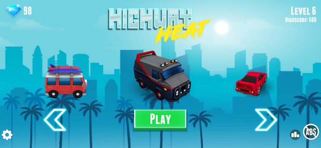 热浪高速公路游戏app图片3