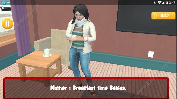 模拟母亲的一天游戏2019官方安卓版图片3