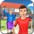 虚拟邻居男孩家庭游戏官方安卓版 v1.0.7
