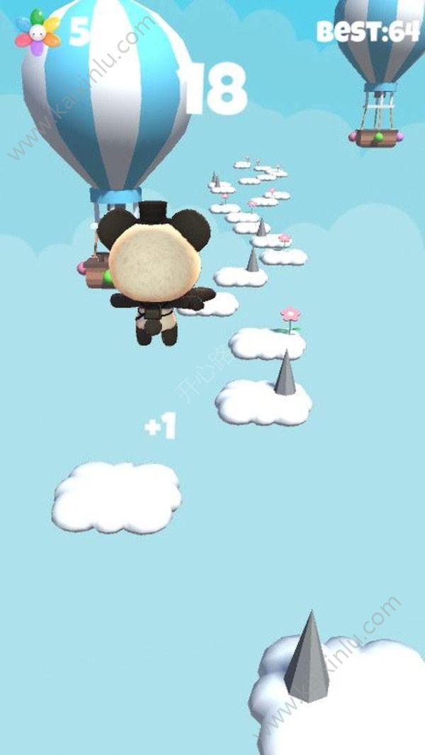 追梦猫之漫步云端游戏官方安卓版图片2