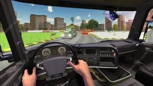 欧洲卡车司机模拟器2019年安卓版金币官方版图片2