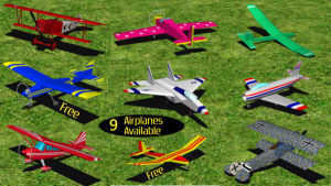 RC模型飞机模拟器游戏安卓版图片3
