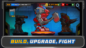 超级机械战争游戏安卓版图片3