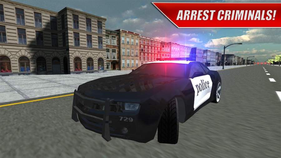 真正的警车驾驶V2游戏官方正式版图片1