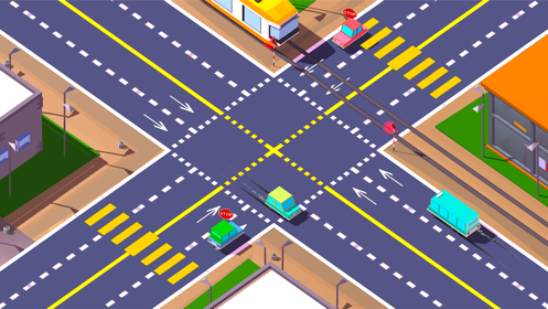 TrafficUp.io游戏官方网站正式版图片1