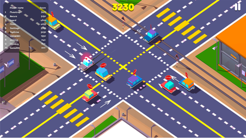 TrafficUp.io游戏官方网站正式版图片2