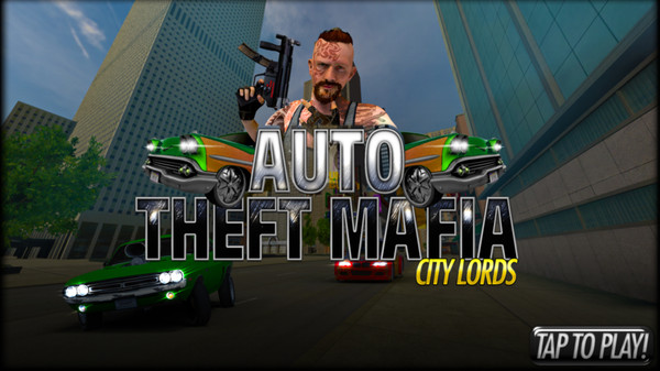 汽车盗窃逃生游戏官方版图片1