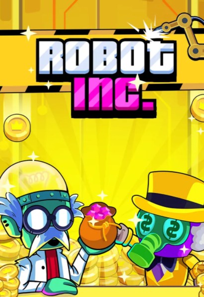 机器人大亨游戏官方最新安卓版（Robot Inc）图片3