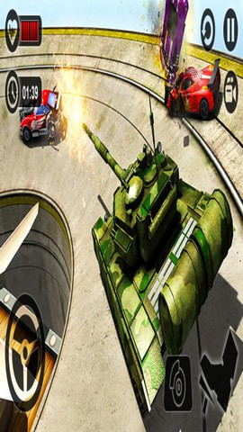 德比坦克英雄游戏官方安卓版图片3