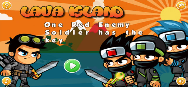熔岩岛冒险游戏安卓版图片3