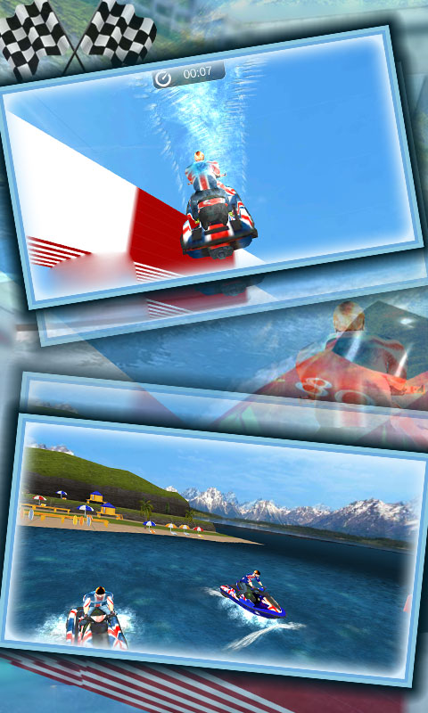 模拟飞艇驾驶3D官方安卓版图片3
