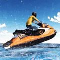模拟飞艇驾驶3D游戏