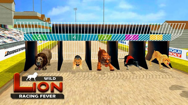  狮子王赛跑模拟器游戏官方安卓版图片2