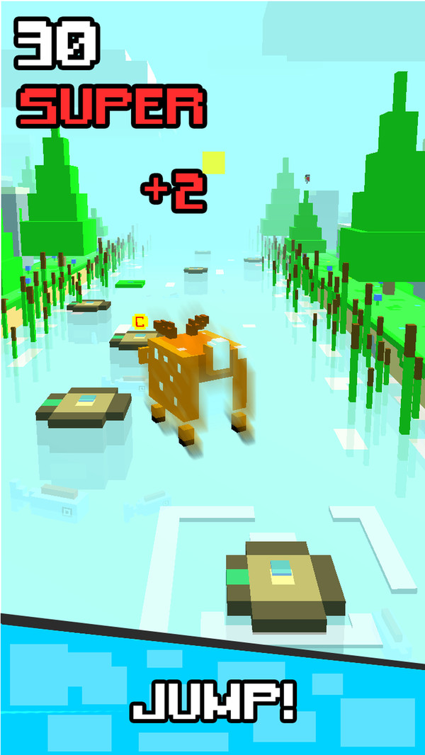 动物过河游戏官方最新安卓版图片2