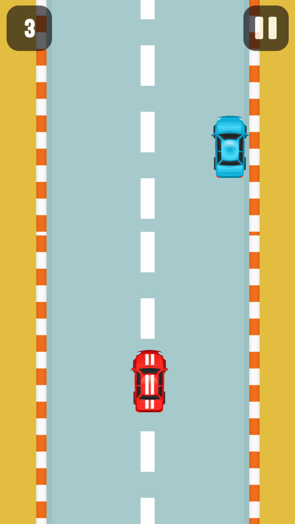 迂回曲折的道路游戏官方版图片3