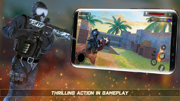 极限战争特别行动游戏官方安卓版图片3